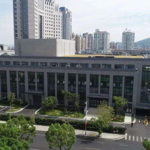 臺州市黃巖區檔案局新館智能化項目