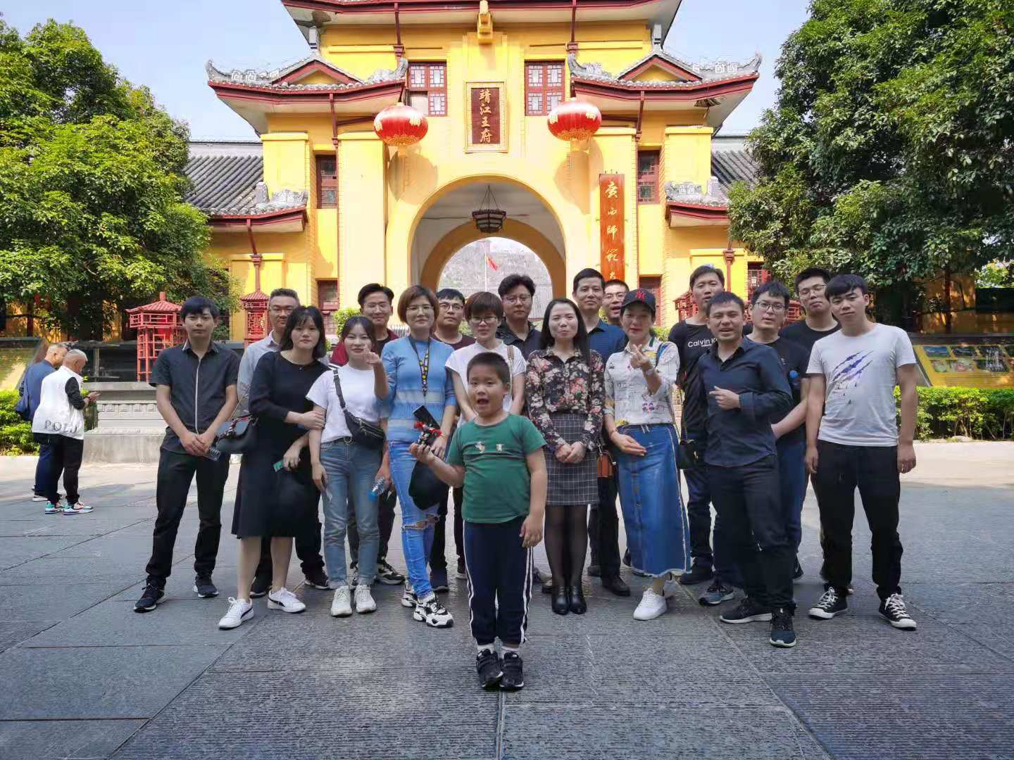 團建活動之廣西桂林、陽朔行